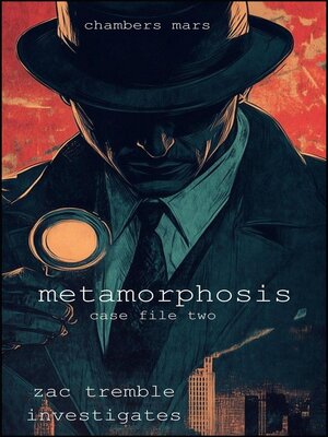 cover image of Metamorphosis